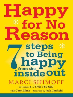 cover image of Happy For No Reason